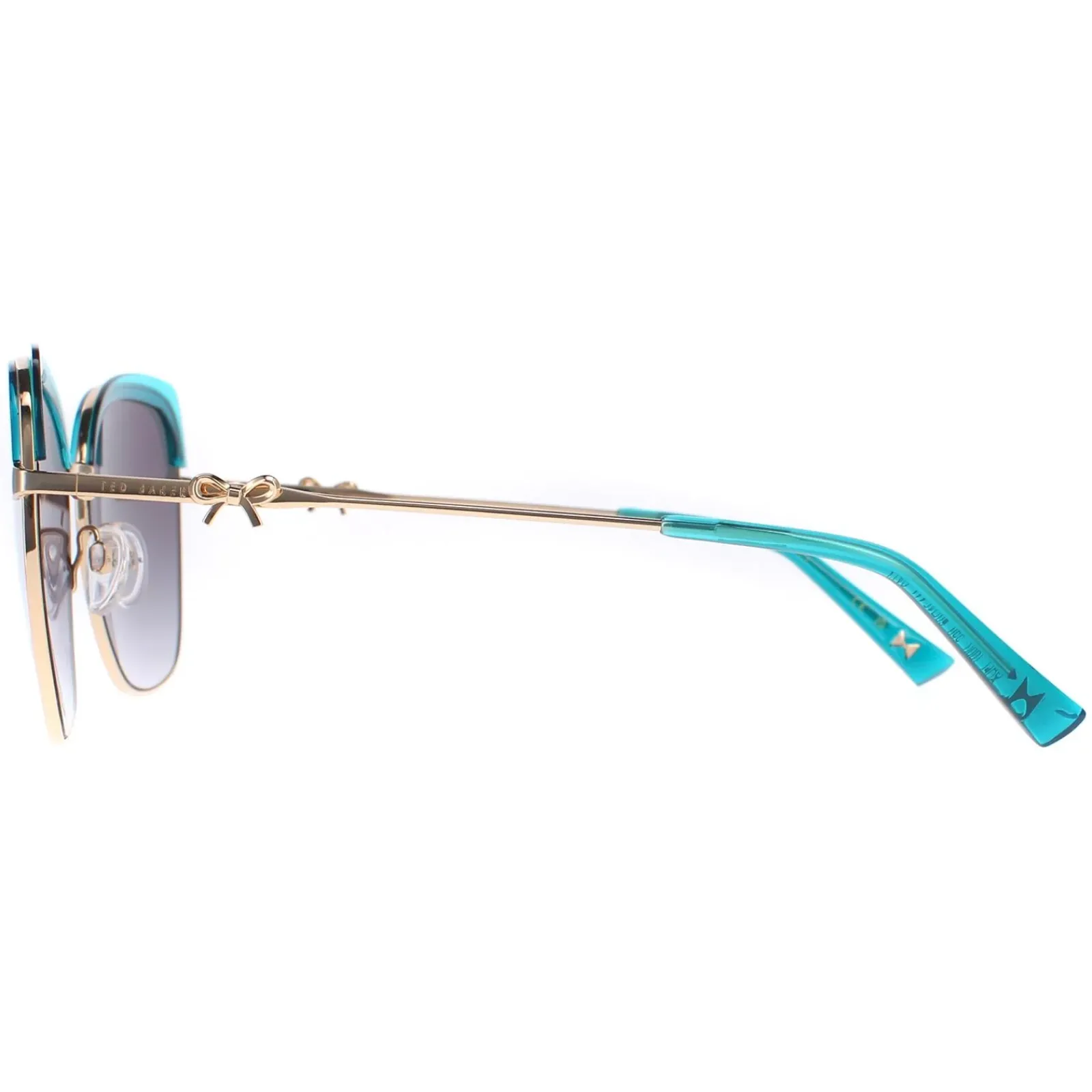 Ted Baker Ted Baker^Sunglasses TB1660 Gali 559 Multicolour Brown Gradient