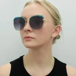 Ted Baker Ted Baker^Sunglasses TB1660 Gali 559 Multicolour Brown Gradient