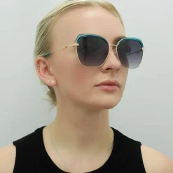 Ted Baker Ted Baker^Sunglasses TB1660 Gali 559 Multicolour Brown Gradient