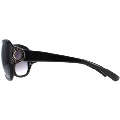 Ted Baker Butterfly|Ted Baker^Sunglasses TB1207 Halle 001 Black Light Blue