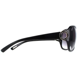 Ted Baker Butterfly|Ted Baker^Sunglasses TB1207 Halle 001 Black Light Blue