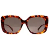Ted Baker Square|Ted Baker^Sunglasses TB1732 Heather 188 Tortoise Grey Green