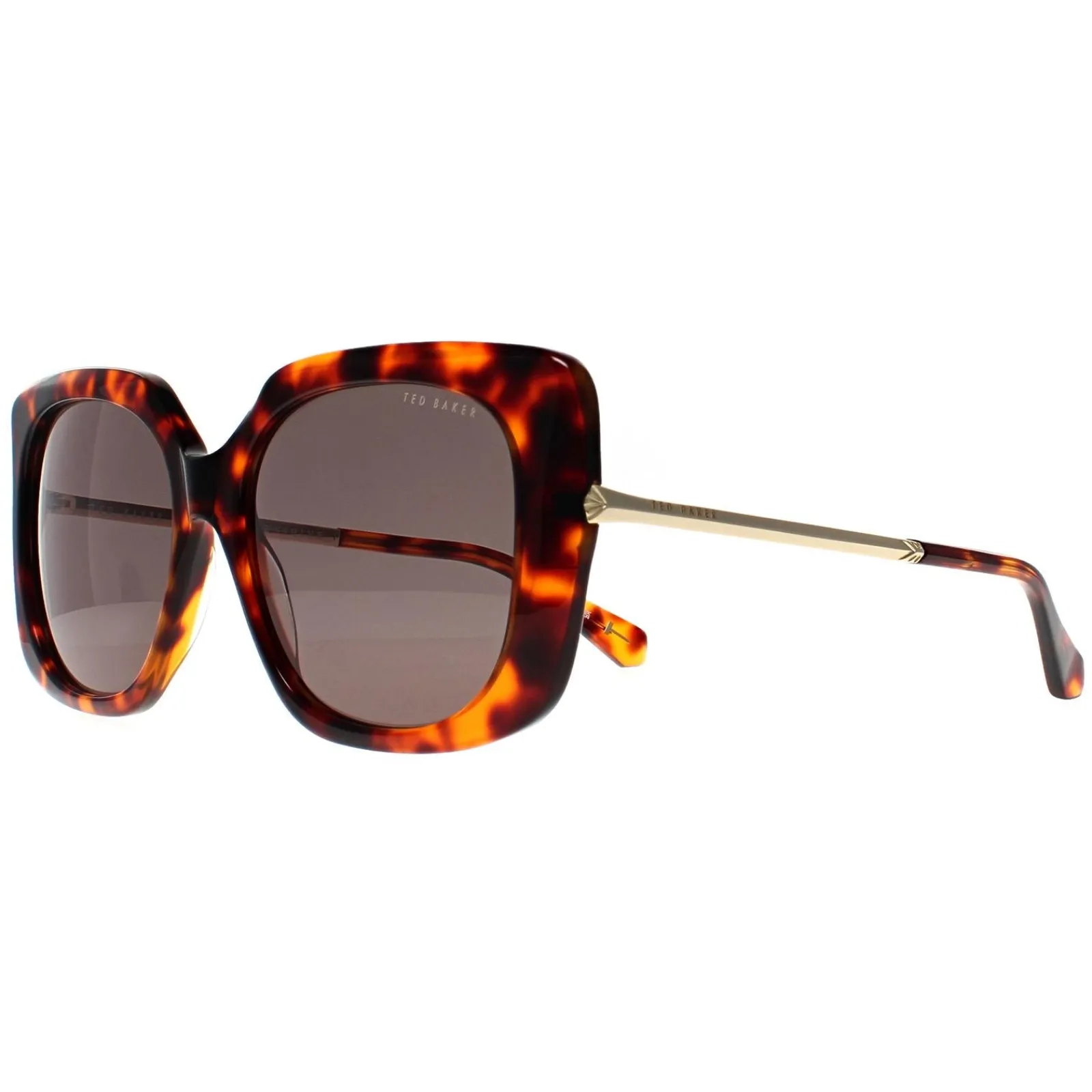 Ted Baker Square|Ted Baker^Sunglasses TB1732 Heather 188 Tortoise Grey Green