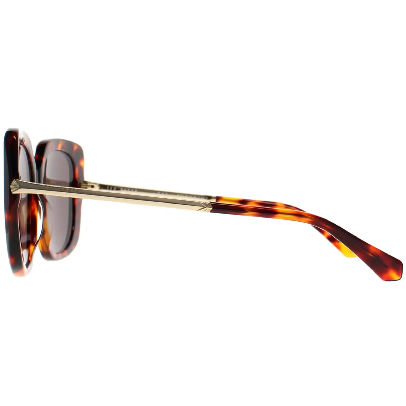Ted Baker Square|Ted Baker^Sunglasses TB1732 Heather 188 Tortoise Grey Green