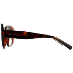 Ted Baker Cat-Eye|Ted Baker^Sunglasses TB1675 Hattie 114 Double Champagne Demi Green Gra