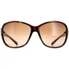 Ted Baker Butterfly|Ted Baker^Sunglasses TB1207 Halle 100 Havana Brown