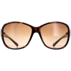 Ted Baker Butterfly|Ted Baker^Sunglasses TB1207 Halle 100 Havana Brown
