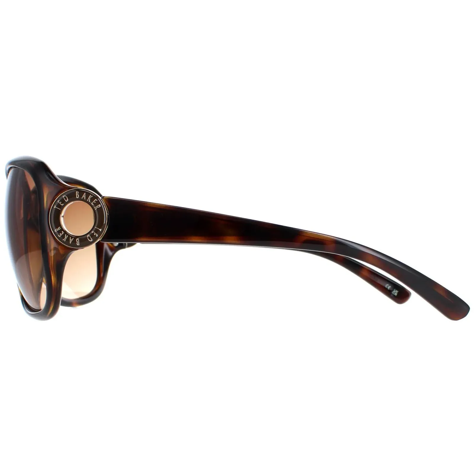 Ted Baker Butterfly|Ted Baker^Sunglasses TB1207 Halle 100 Havana Brown