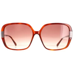 Ted Baker Square|Ted Baker^Sunglasses TB1616 Indi 307 Tortoise Brown Brown Gradient