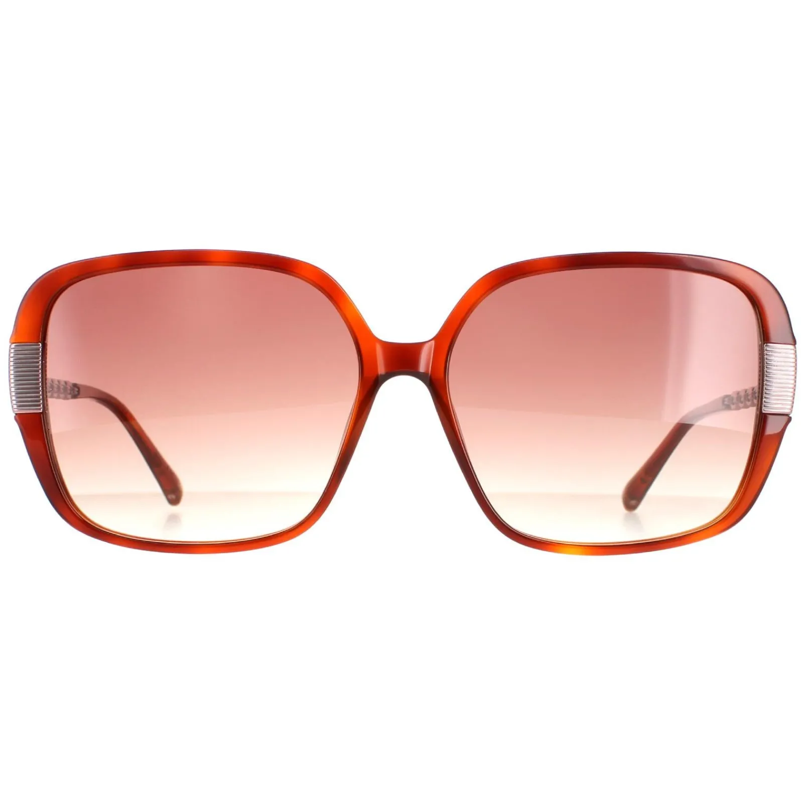 Ted Baker Square|Ted Baker^Sunglasses TB1616 Indi 307 Tortoise Brown Brown Gradient