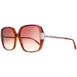 Ted Baker Square|Ted Baker^Sunglasses TB1616 Indi 307 Tortoise Brown Brown Gradient