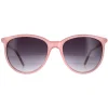 Ted Baker Ted Baker^Sunglasses TB1647 Joella 203 Rose Grey Gradient