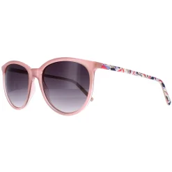 Ted Baker Ted Baker^Sunglasses TB1647 Joella 203 Rose Grey Gradient