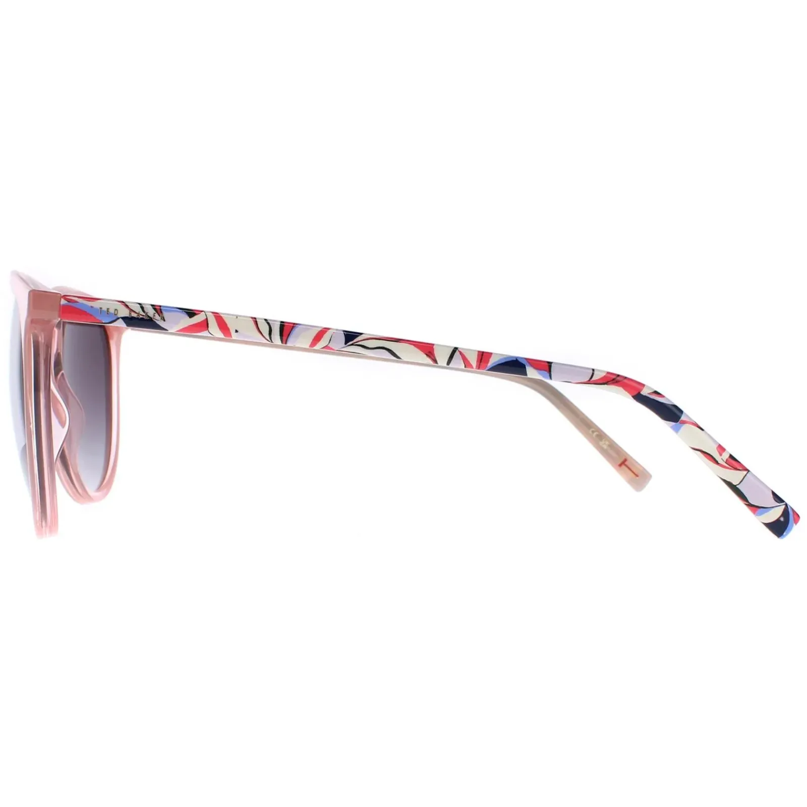 Ted Baker Ted Baker^Sunglasses TB1647 Joella 203 Rose Grey Gradient
