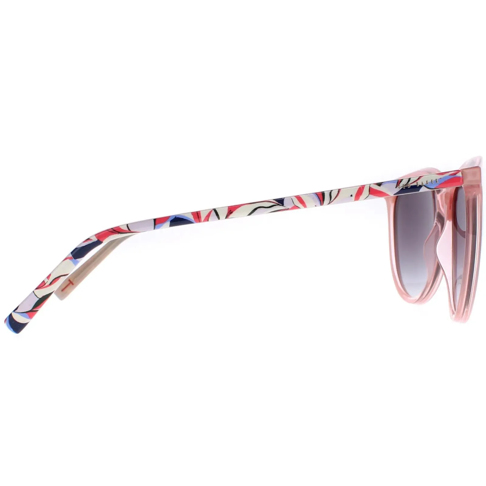 Ted Baker Ted Baker^Sunglasses TB1647 Joella 203 Rose Grey Gradient