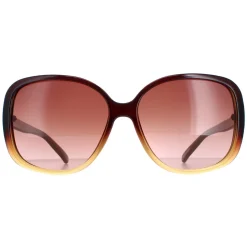 Ted Baker Butterfly|Ted Baker^Sunglasses TB1312 Krash 142 Black Brown