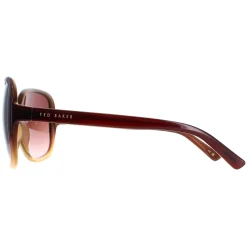 Ted Baker Butterfly|Ted Baker^Sunglasses TB1312 Krash 142 Black Brown
