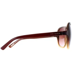 Ted Baker Butterfly|Ted Baker^Sunglasses TB1312 Krash 142 Black Brown