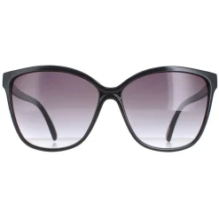 Ted Baker Square|Ted Baker^Sunglasses TB1400 Kiara 001 Black Grey Gradient