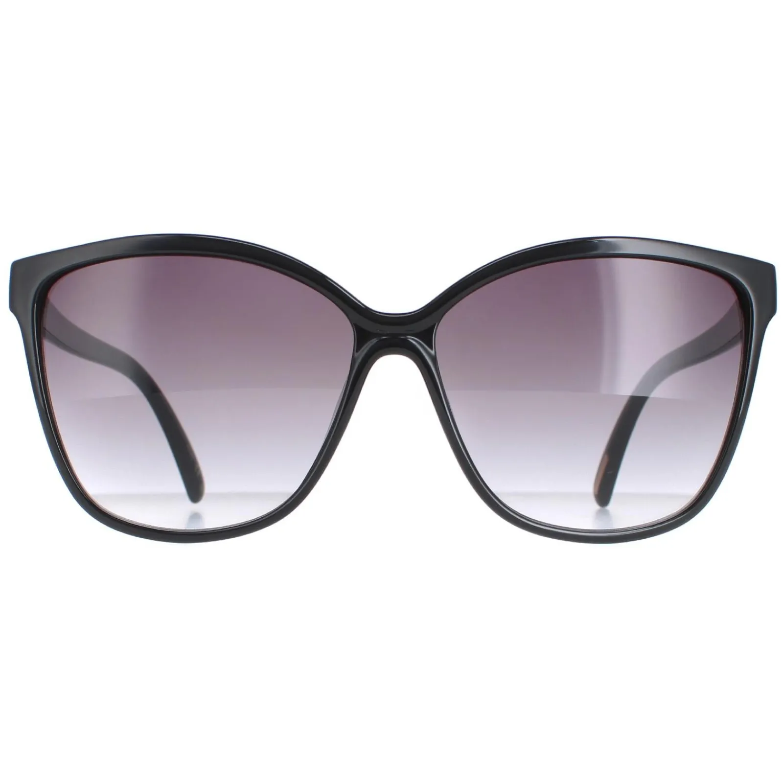 Ted Baker Square|Ted Baker^Sunglasses TB1400 Kiara 001 Black Grey Gradient