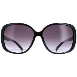 Ted Baker Oval|Ted Baker^Sunglasses TB1312 Krash 001 Black Grey Gradient