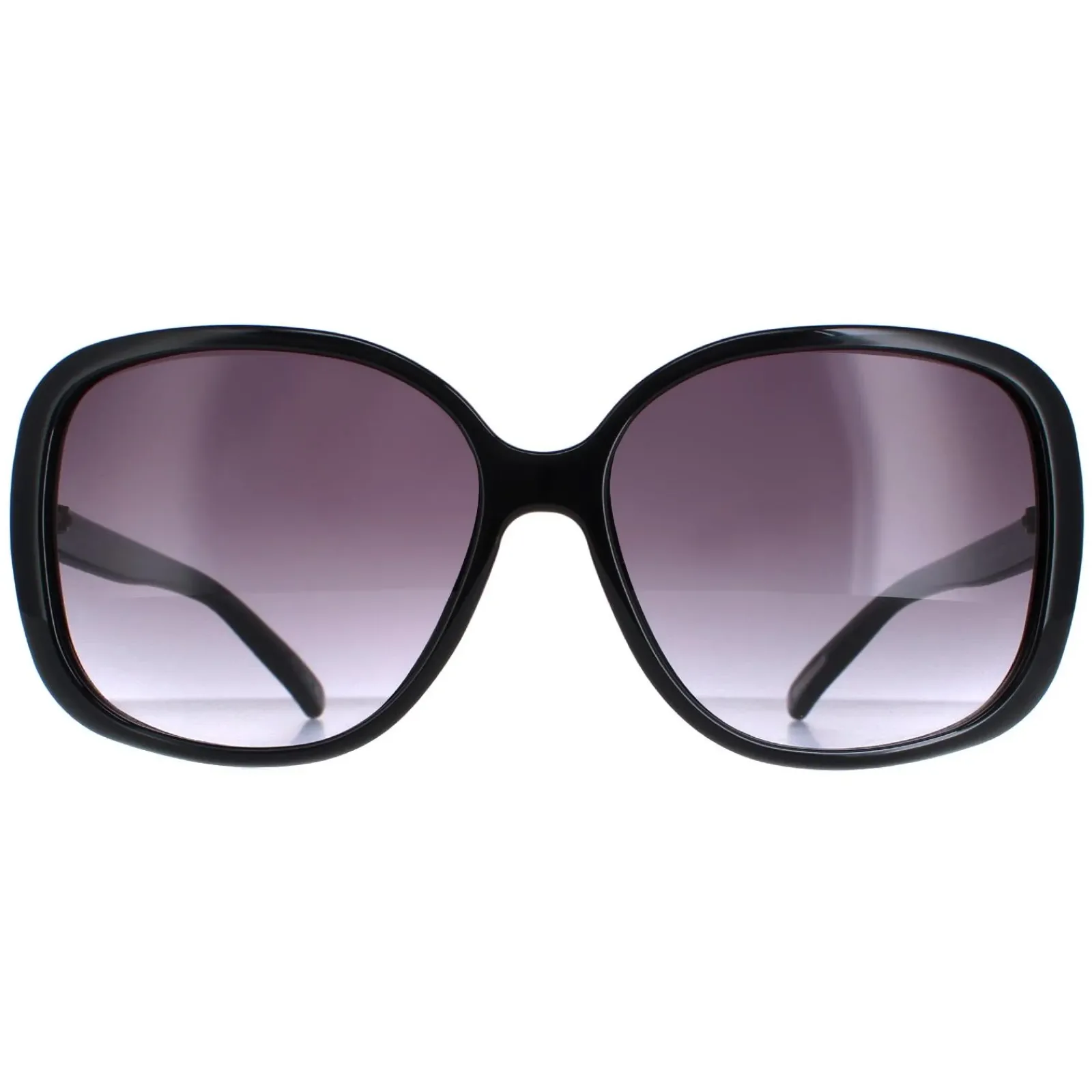 Ted Baker Oval|Ted Baker^Sunglasses TB1312 Krash 001 Black Grey Gradient