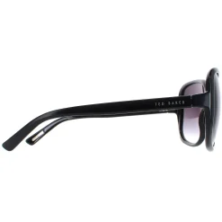 Ted Baker Oval|Ted Baker^Sunglasses TB1312 Krash 001 Black Grey Gradient