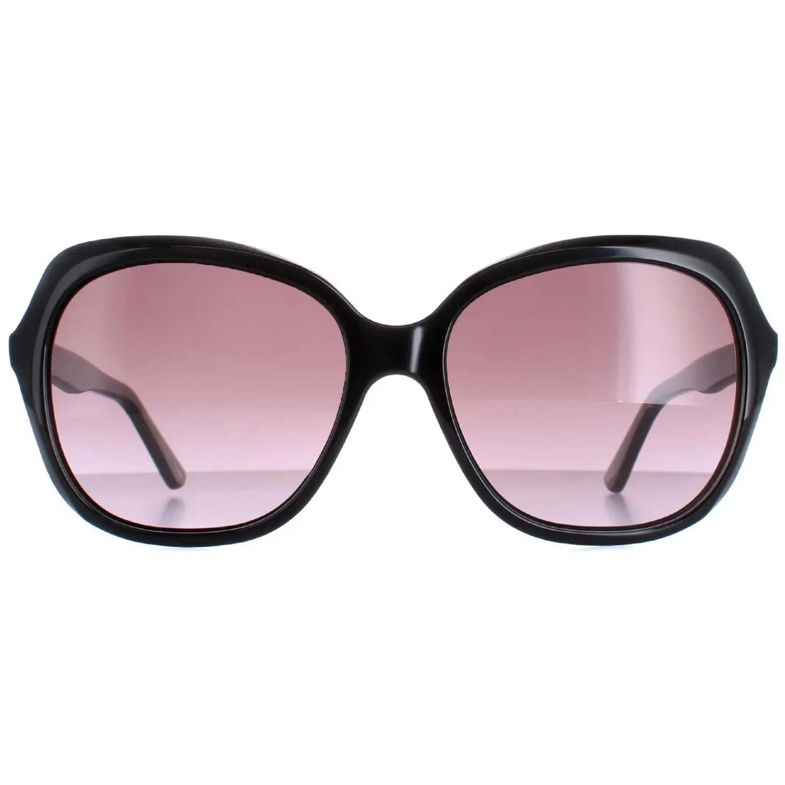 Ted Baker Butterfly|Ted Baker^Sunglasses TB1645 Kim 001 Black Grey Gradient