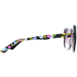 Ted Baker Butterfly|Ted Baker^Sunglasses TB1645 Kim 001 Black Grey Gradient