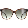 Ted Baker Square|Ted Baker^Sunglasses TB1400 Kiara 122 Tortoiseshell Brown Gradient