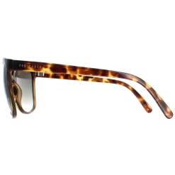Ted Baker Square|Ted Baker^Sunglasses TB1400 Kiara 122 Tortoiseshell Brown Gradient