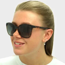 Ted Baker Square|Ted Baker^Sunglasses TB1400 Kiara 122 Tortoiseshell Brown Gradient