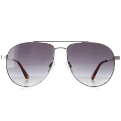 Ted Baker Aviator^Sunglasses TB1691 Maeve 406 Gold Grey Gradient