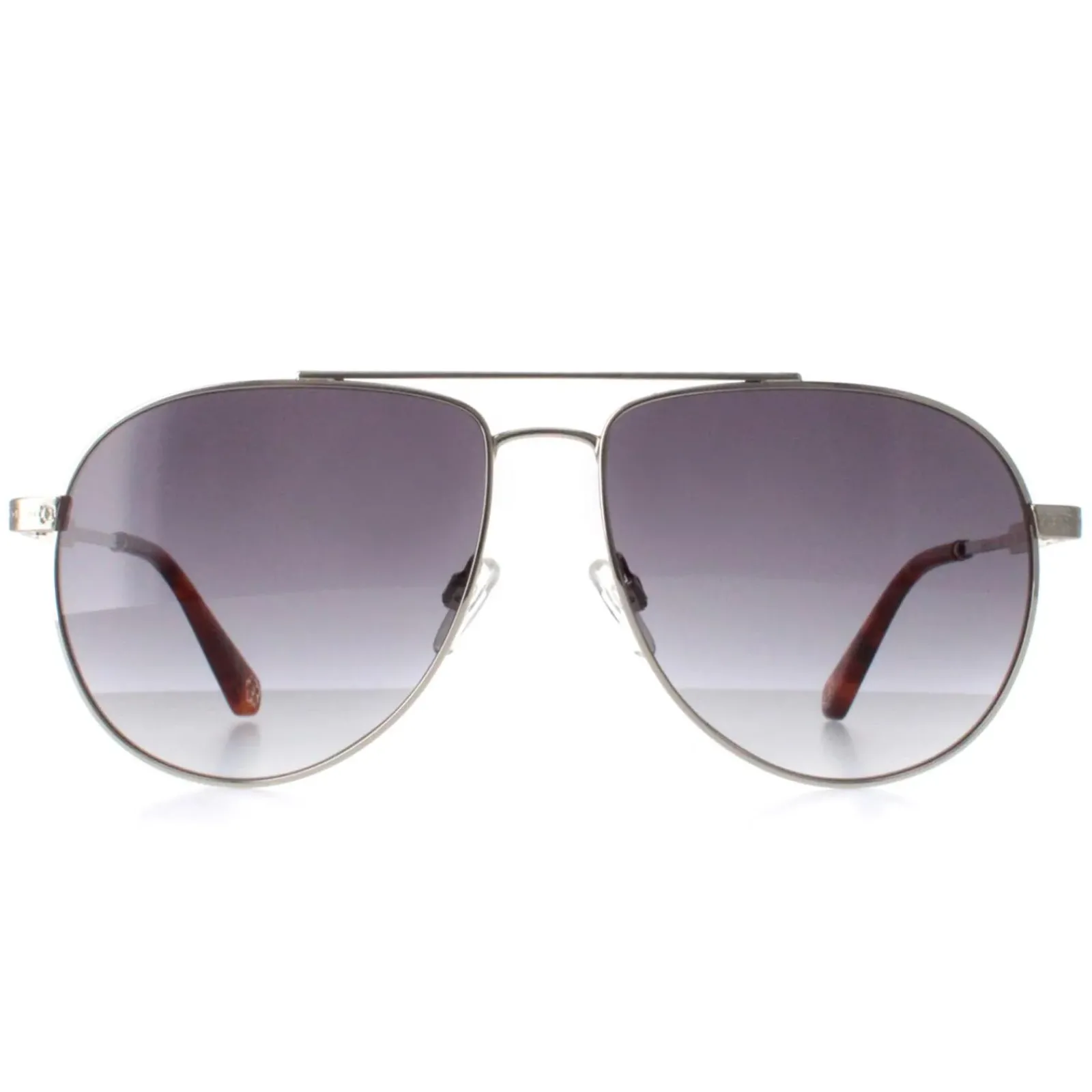 Ted Baker Aviator^Sunglasses TB1691 Maeve 406 Gold Grey Gradient