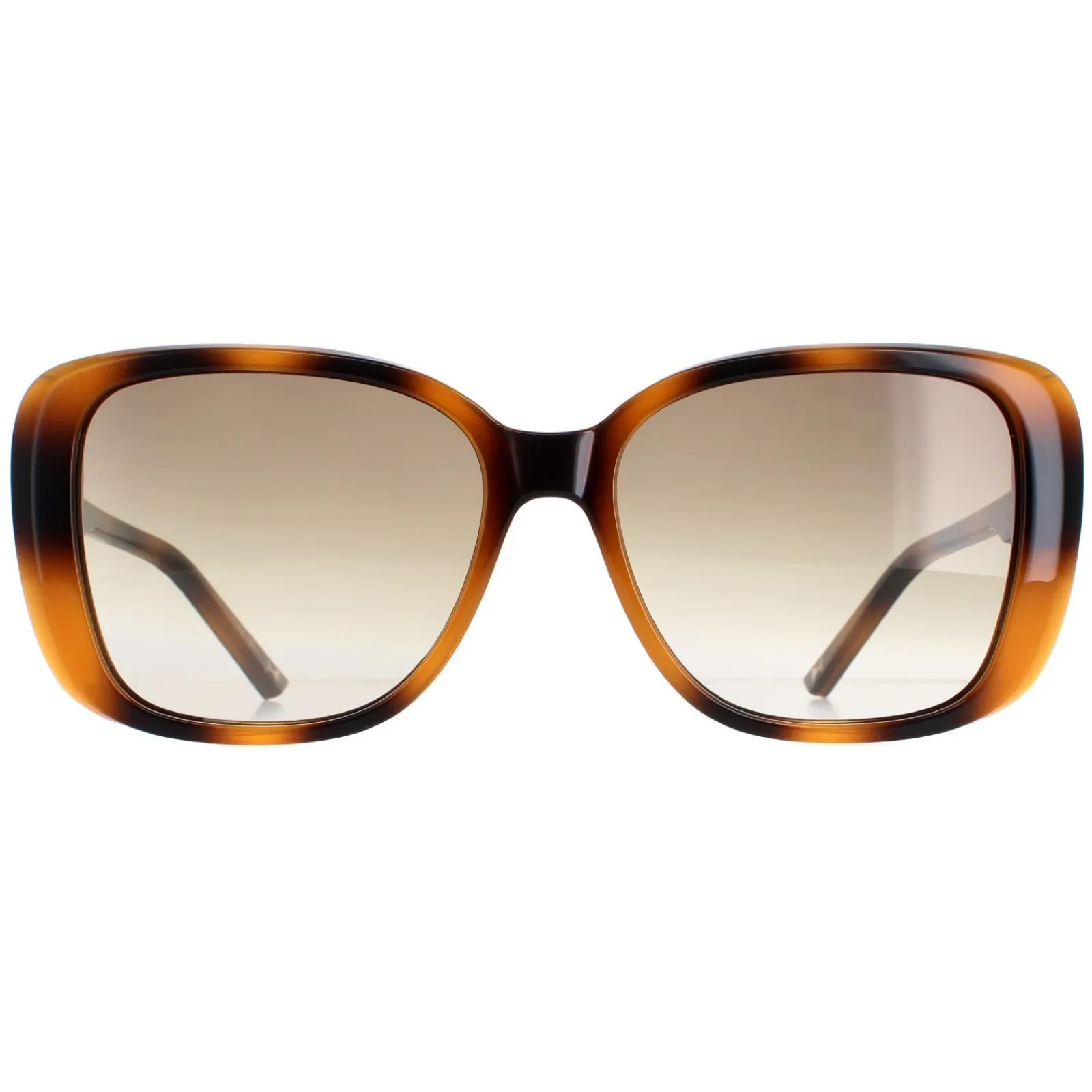 Ted Baker Square|Ted Baker^Sunglasses TB1640 Margo 136 Havana Brown Gradient