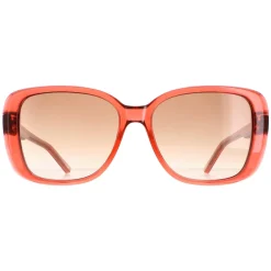 Ted Baker Square|Ted Baker^Sunglasses TB1640 Margo 220 Rose Brown Gradient