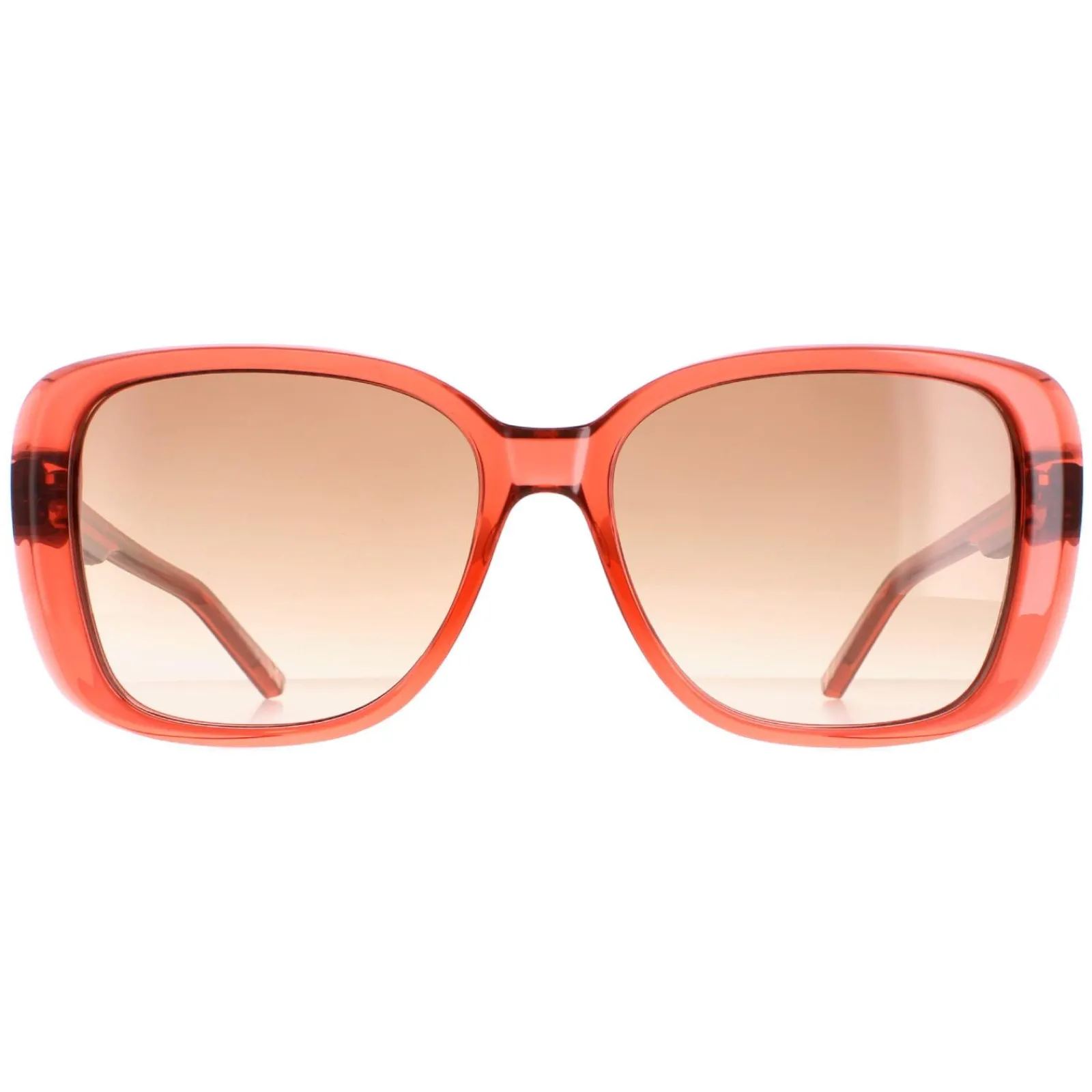 Ted Baker Square|Ted Baker^Sunglasses TB1640 Margo 220 Rose Brown Gradient