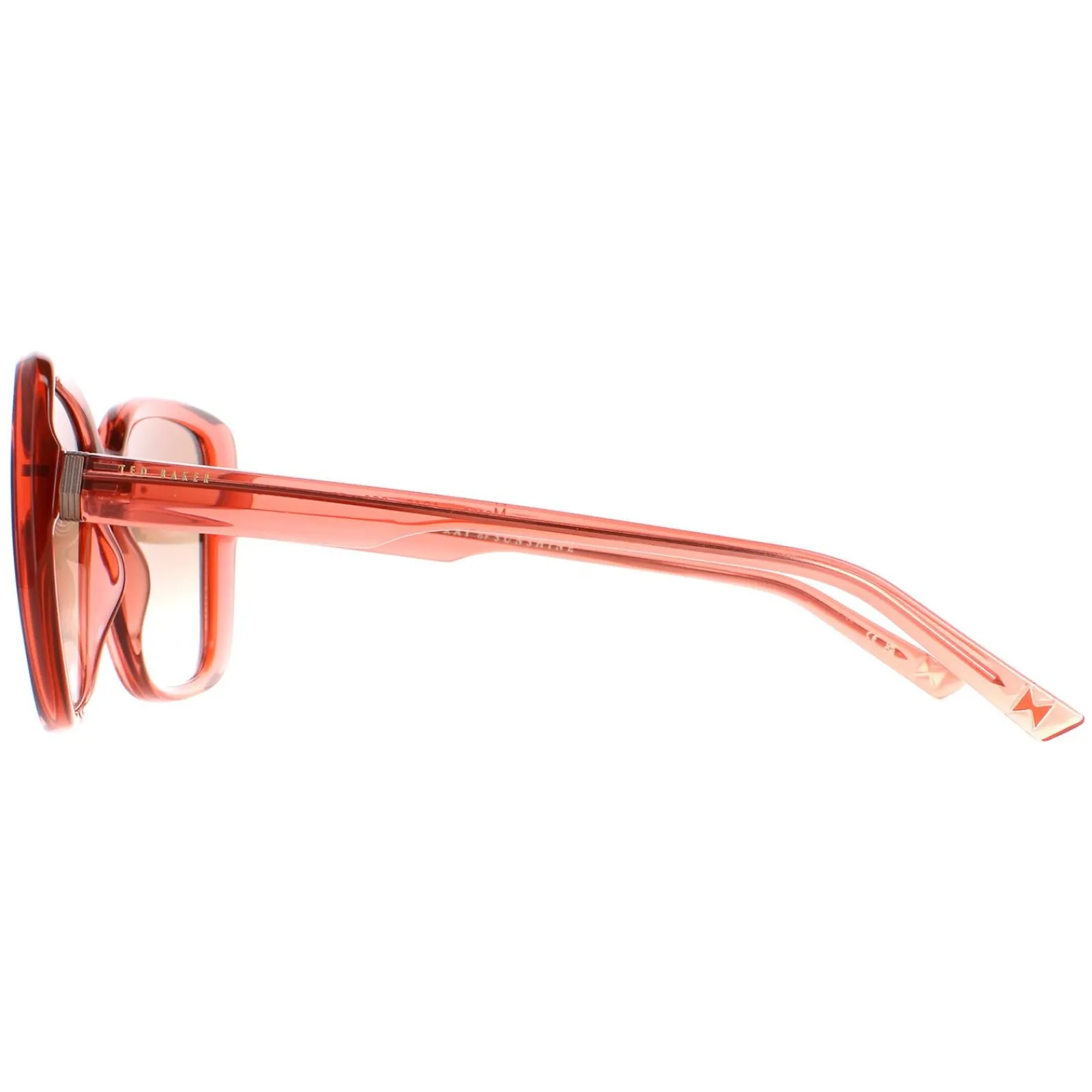 Ted Baker Square|Ted Baker^Sunglasses TB1640 Margo 220 Rose Brown Gradient