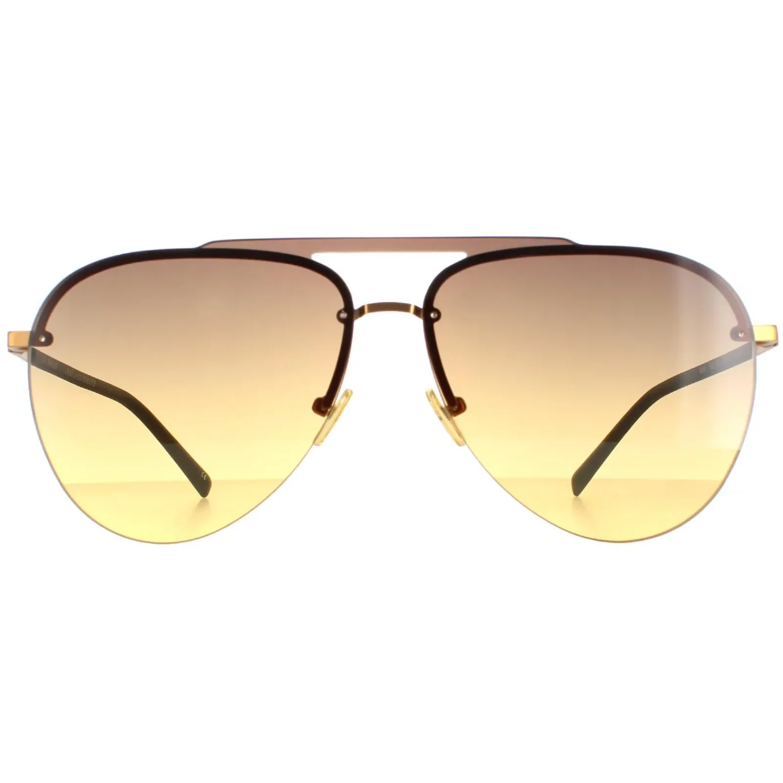 Ted Baker Aviator^Sunglasses TB1628 Mose 001 Black Orange