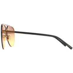 Ted Baker Aviator^Sunglasses TB1628 Mose 001 Black Orange