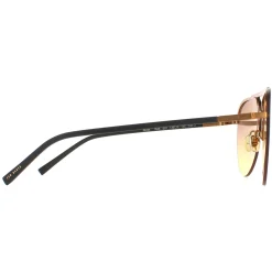 Ted Baker Aviator^Sunglasses TB1628 Mose 001 Black Orange