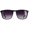 Ted Baker Rectangle^Sunglasses TB1535 Marlow 618 Blue Charcoal Purple