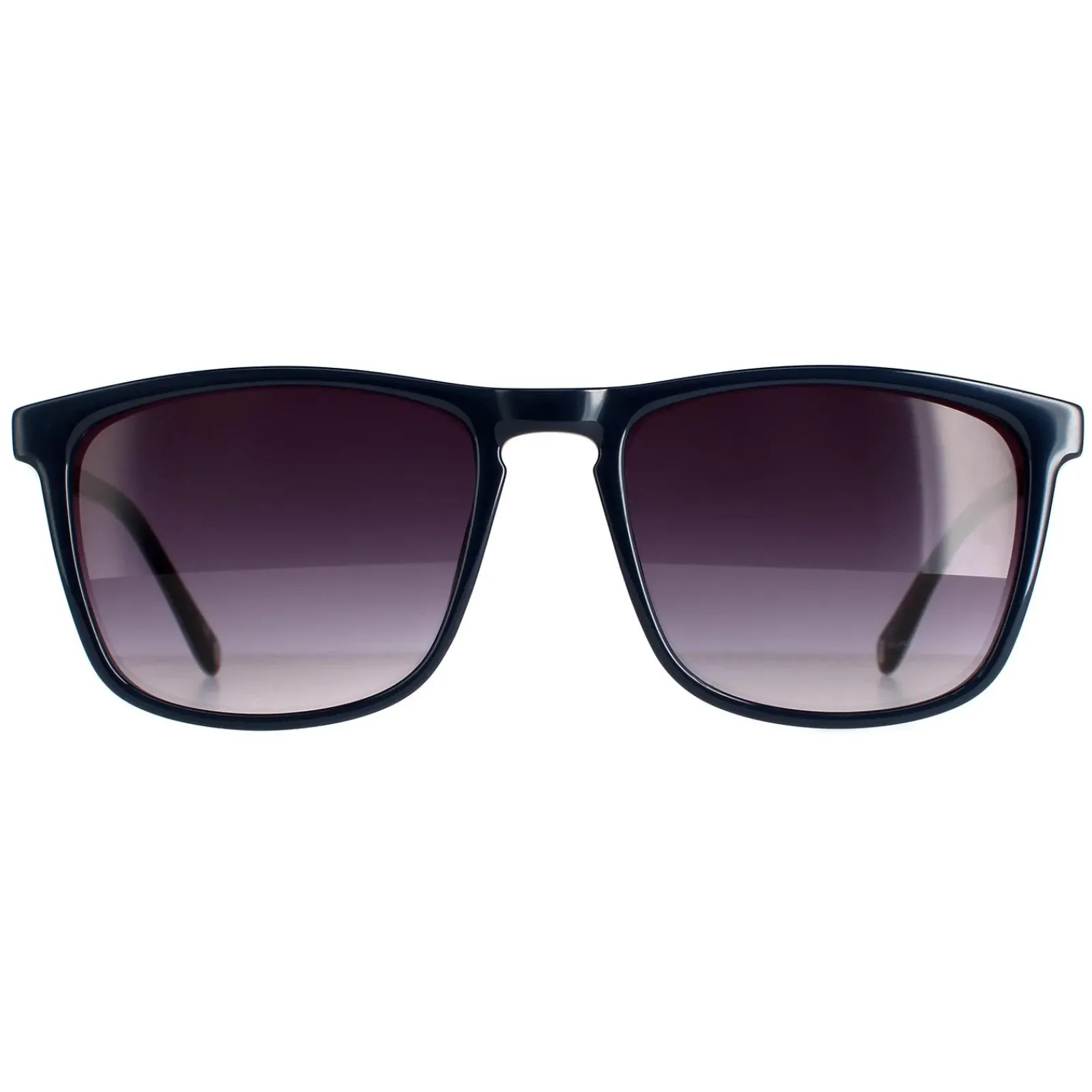Ted Baker Rectangle^Sunglasses TB1535 Marlow 618 Blue Charcoal Purple