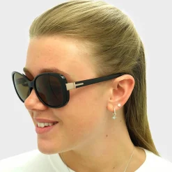 Ted Baker Butterfly|Ted Baker^Sunglasses TB1343 Nola 001 Brown Brown
