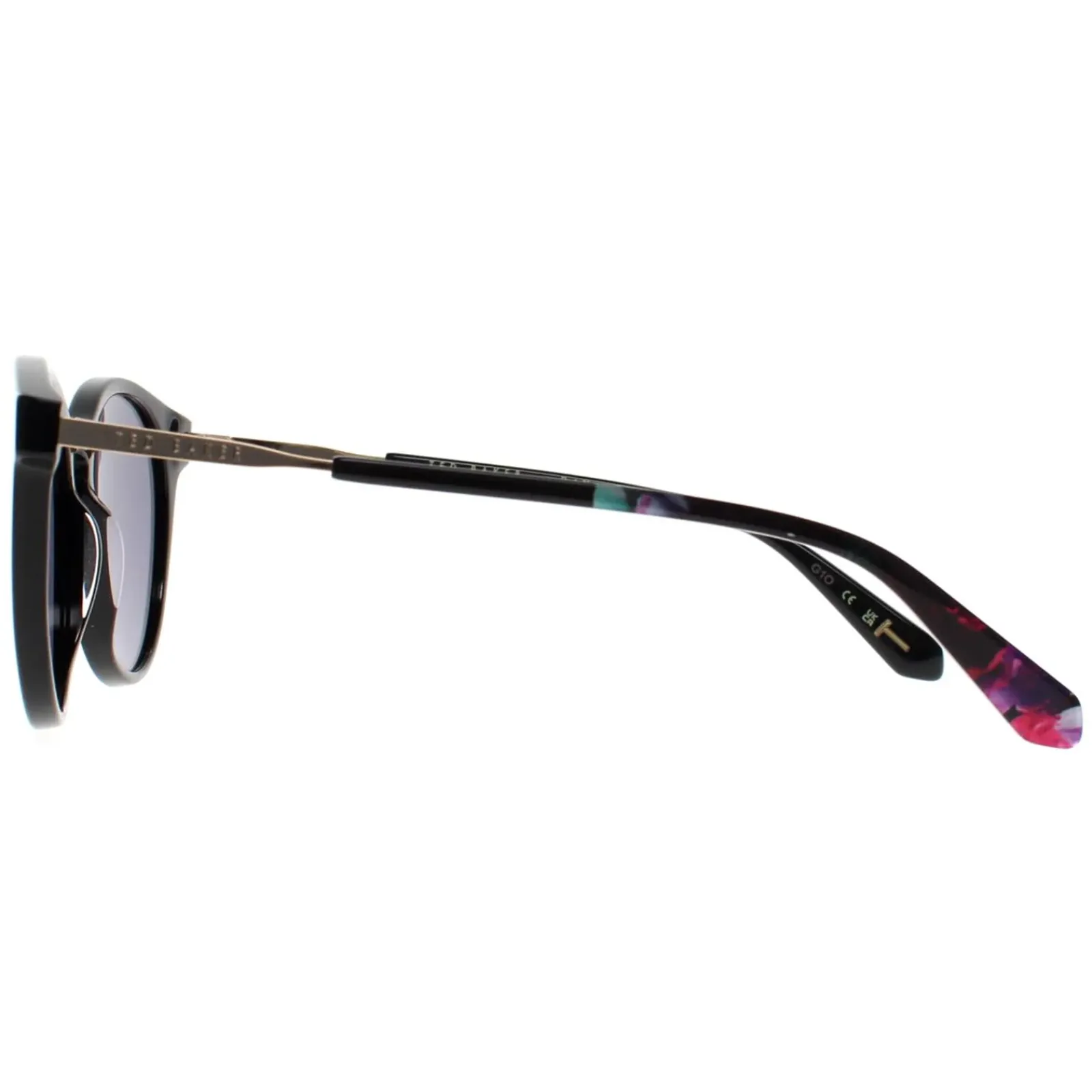 Ted Baker Ted Baker^Sunglasses TB1746 Oria 001 Black Grey