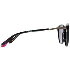 Ted Baker Ted Baker^Sunglasses TB1746 Oria 001 Black Grey