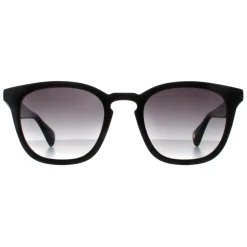 Ted Baker Square^Sunglasses TB1683 Otis 001 Black Grey Gradient