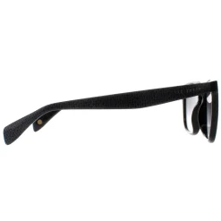 Ted Baker Square^Sunglasses TB1683 Otis 001 Black Grey Gradient