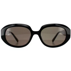 Ted Baker Oval|Ted Baker^Sunglasses TB1689 Penny 001 Black Grey