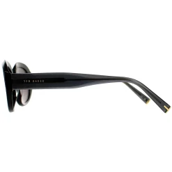 Ted Baker Oval|Ted Baker^Sunglasses TB1689 Penny 001 Black Grey